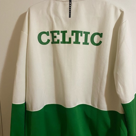 Carling/Celtic Nike zip up jacket - Picture 3 of 3